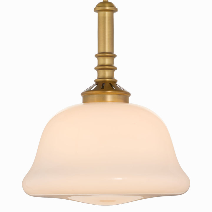 REVIVAL 16" Pendant - Brushed Brass