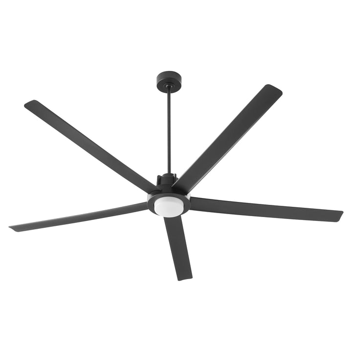REVEL 80" Fan - Matte Black