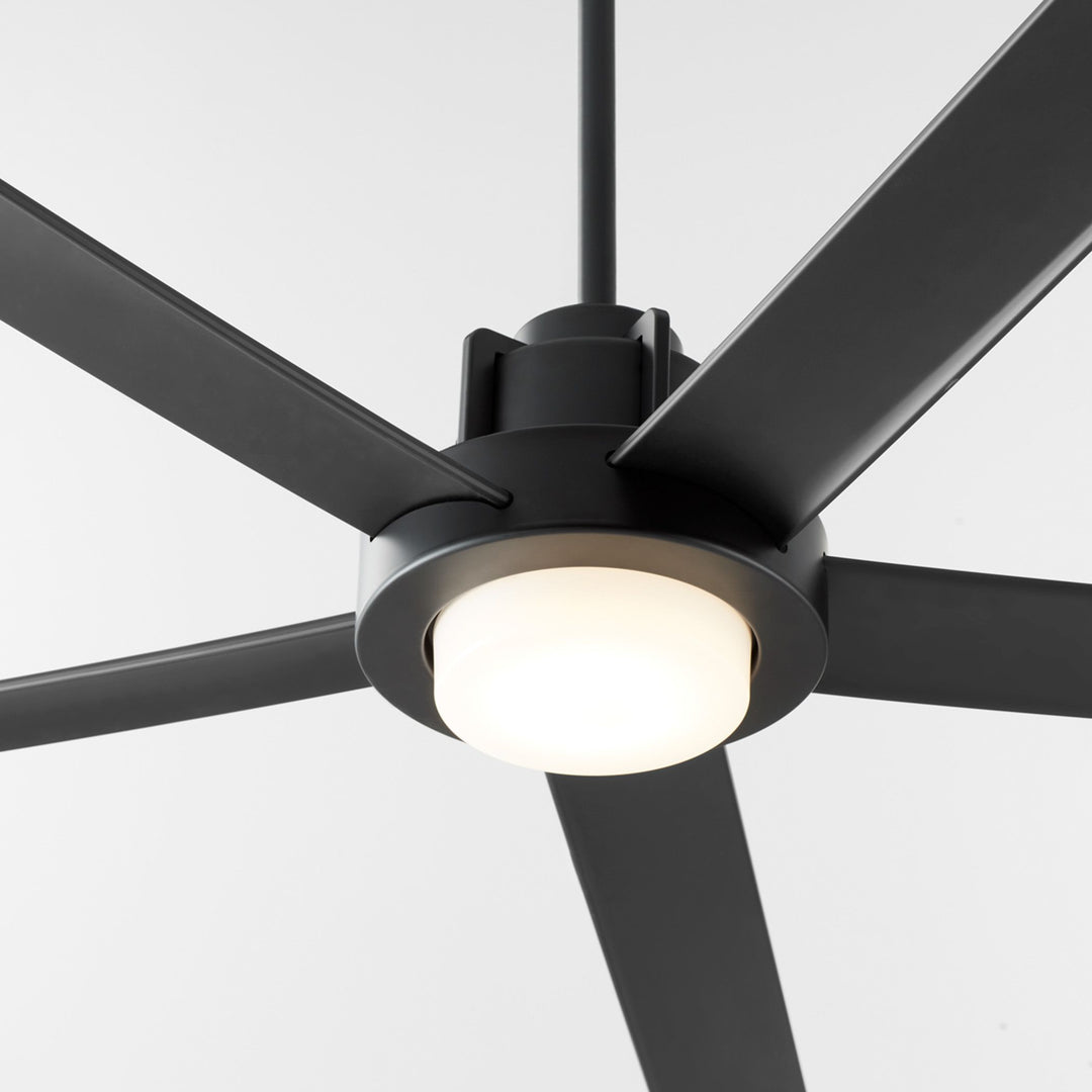 REVEL 80" Fan - Matte Black