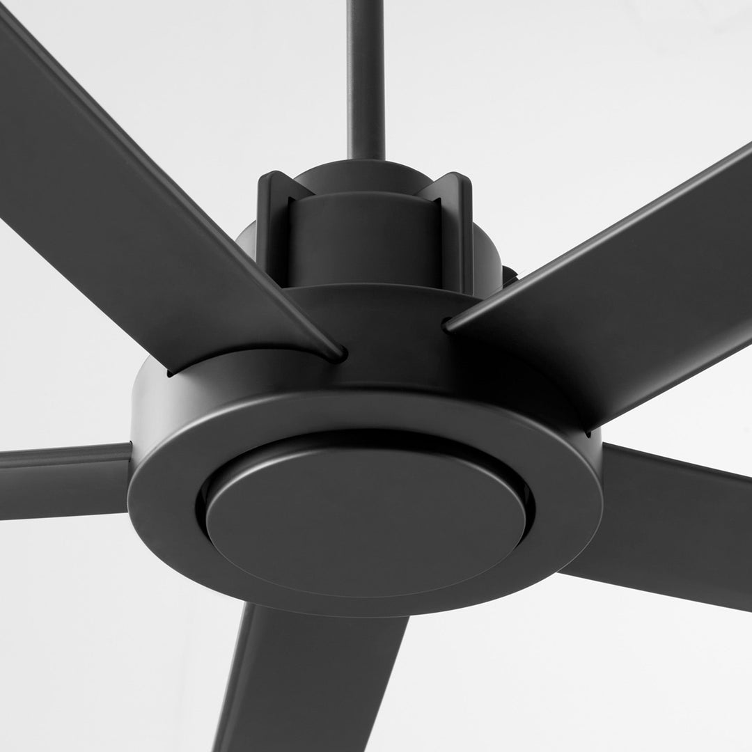REVEL 80" Fan - Matte Black