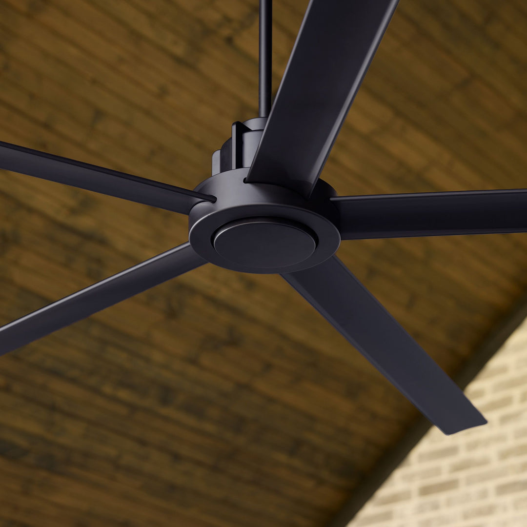 REVEL 80" Fan - Matte Black