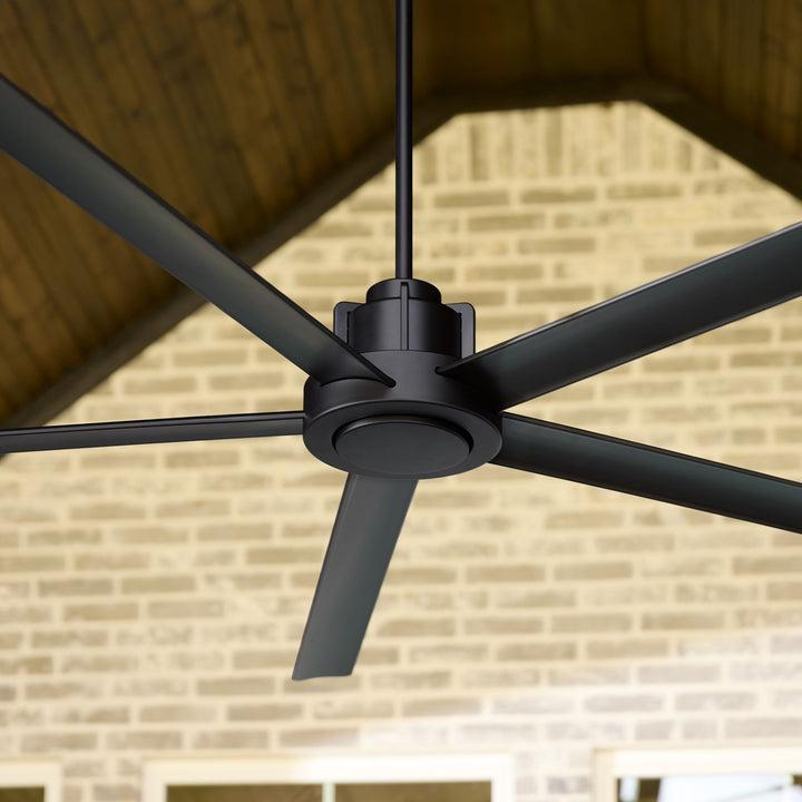 REVEL 80" Fan - Matte Black