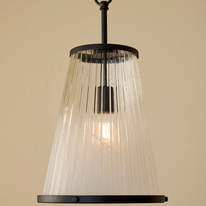 PROVIDENCE 11" Pendant - Matte Black