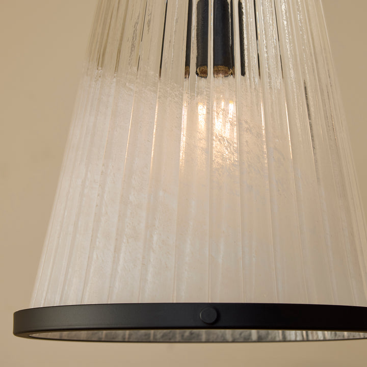 PROVIDENCE 11" Pendant - Matte Black