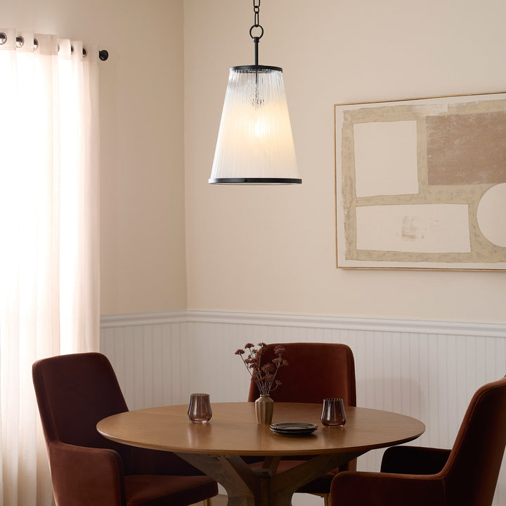 PROVIDENCE 13" Pendant - Matte Black