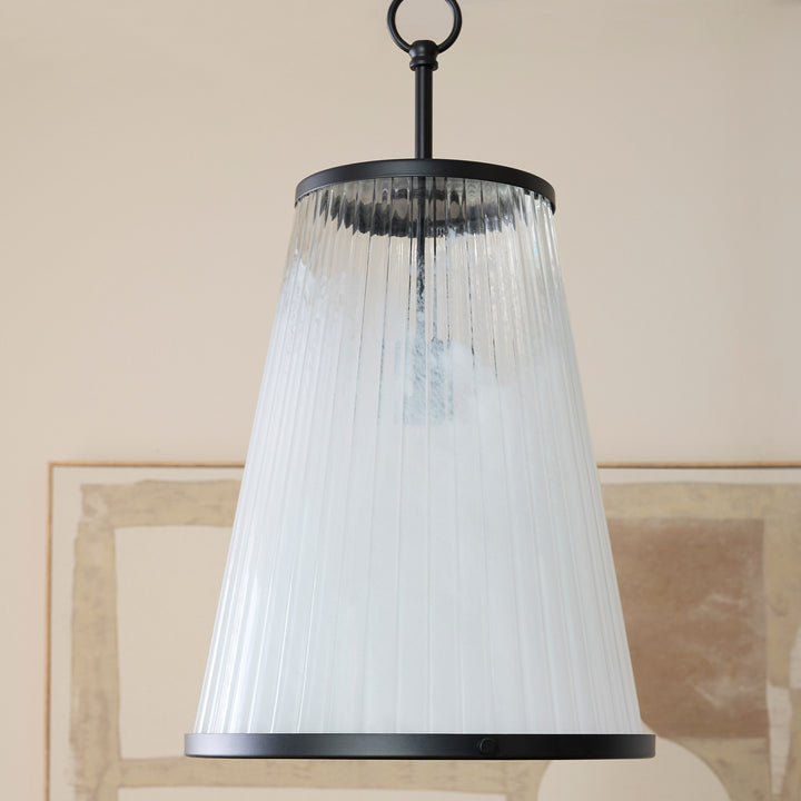 PROVIDENCE 13" Pendant - Matte Black