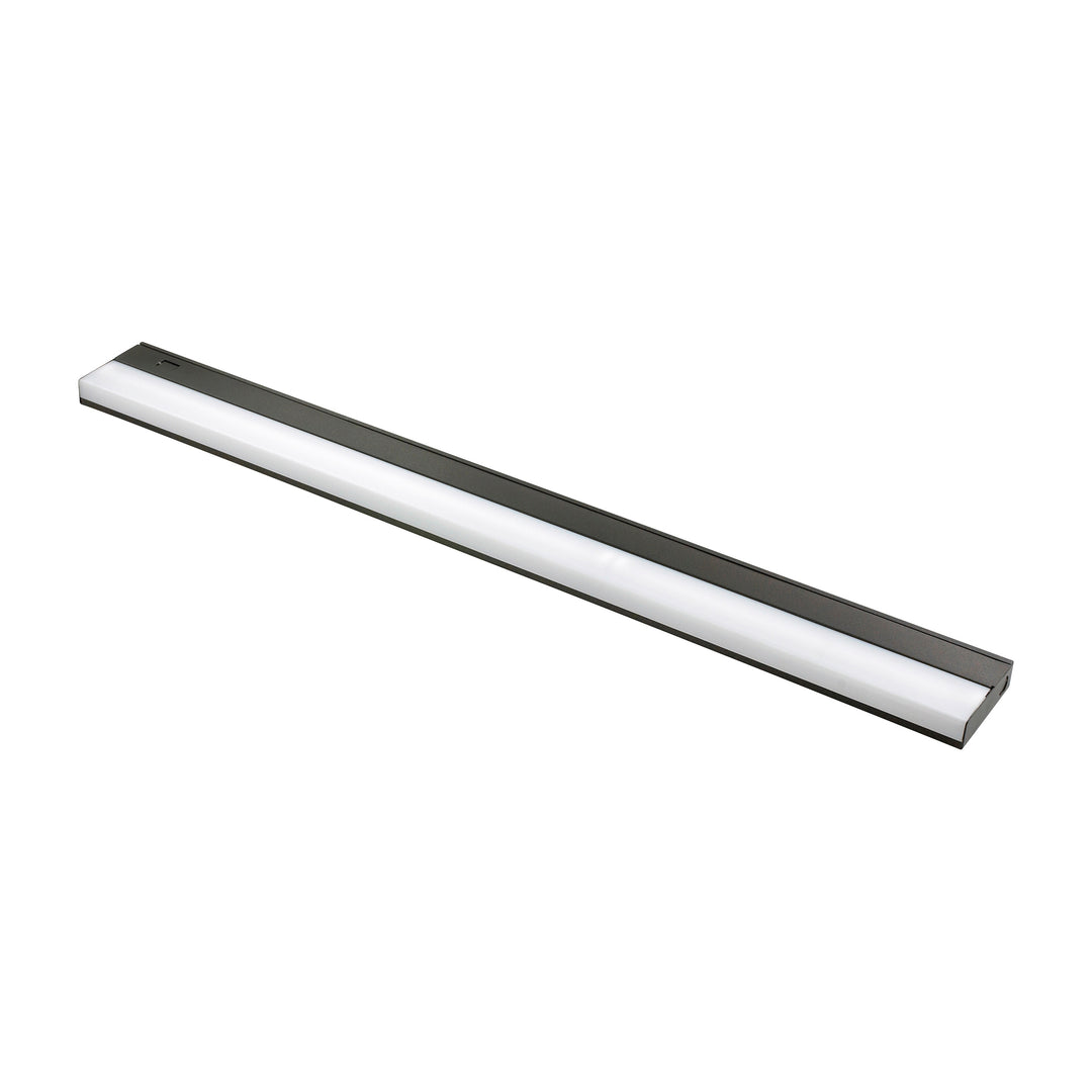 33" 8W+13W T5 Under Cabinet Light - Oiled Bronze