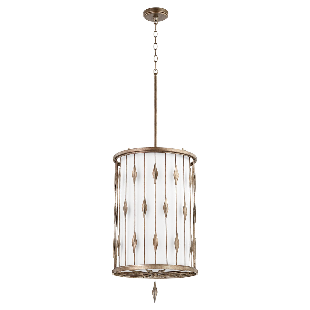 Cordon 3 Light Pendant - Persian Gray