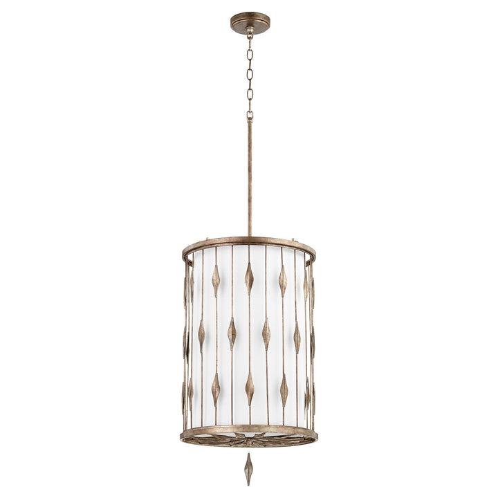 Cordon 3 Light Pendant - Persian Gray