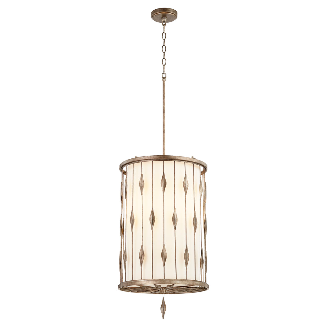 Cordon 3 Light Pendant - Persian Gray