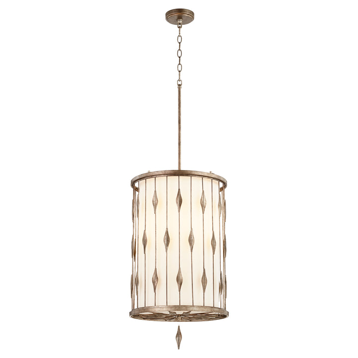 Cordon 3 Light Pendant - Persian Gray