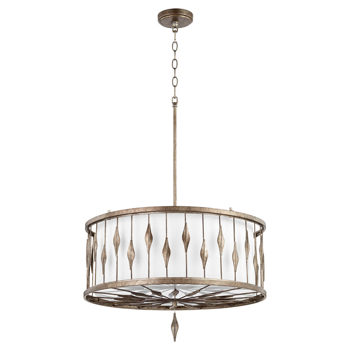 Cordon 6 Light Drum - Persian Gray