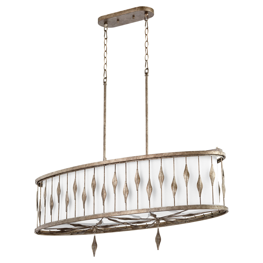 Cordon Persian Gray Transitional Pendant