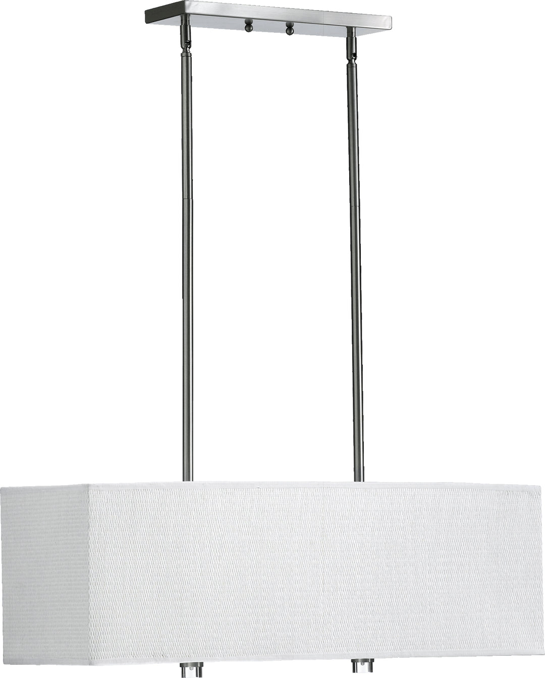 Copeland 4 Light Island - Satin Nickel
