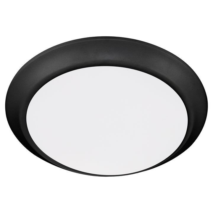10” Wet LED Disk 5CCT - Matte Black