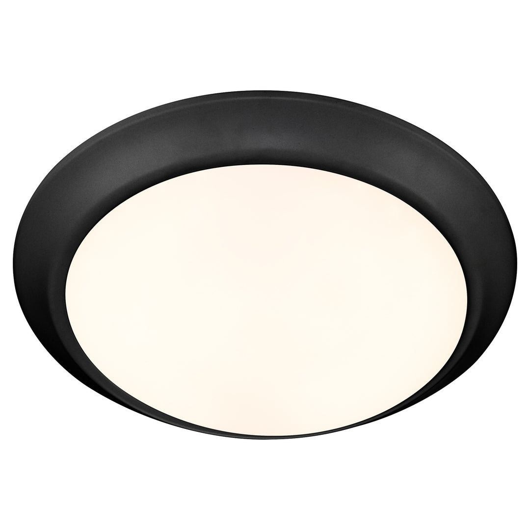10” Wet LED Disk 5CCT - Matte Black
