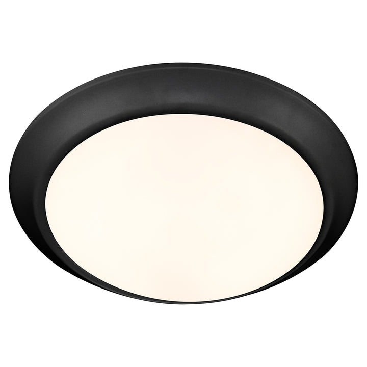 10” Wet LED Disk 5CCT - Matte Black