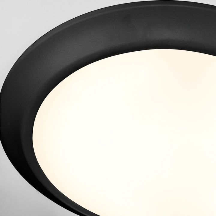 10” Wet LED Disk 5CCT - Matte Black