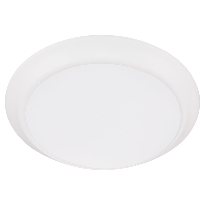 10” Wet LED Disk 5CCT - Studio White