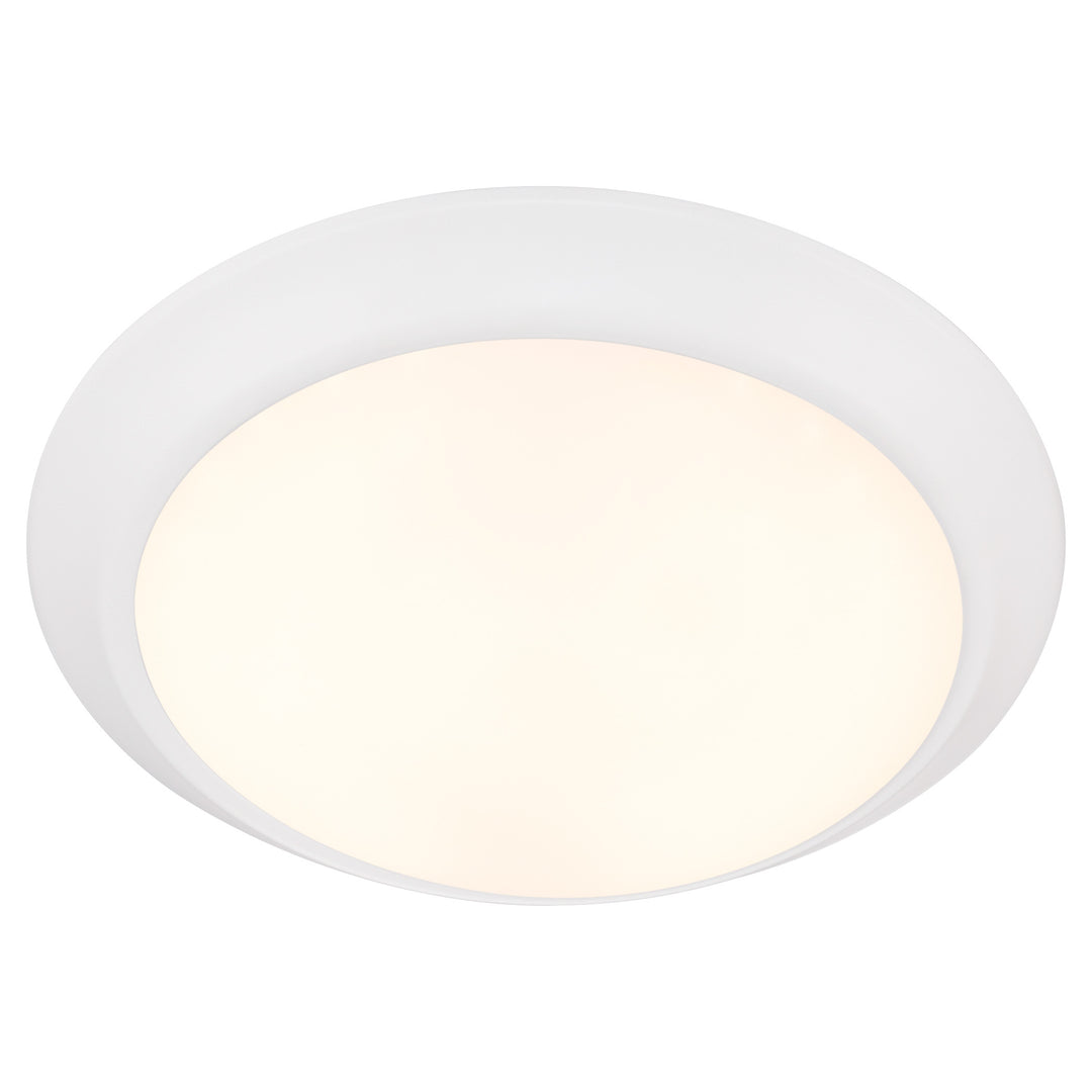 10” Wet LED Disk 5CCT - Studio White