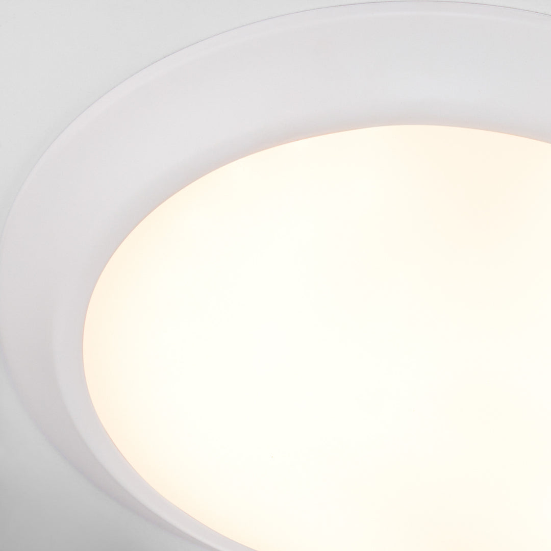 10” Wet LED Disk 5CCT - Studio White
