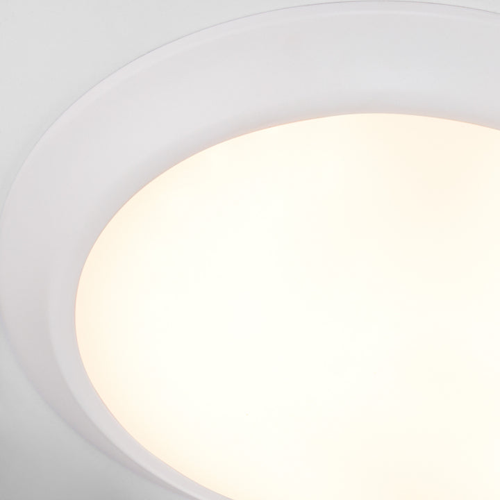 10” Wet LED Disk 5CCT - Studio White