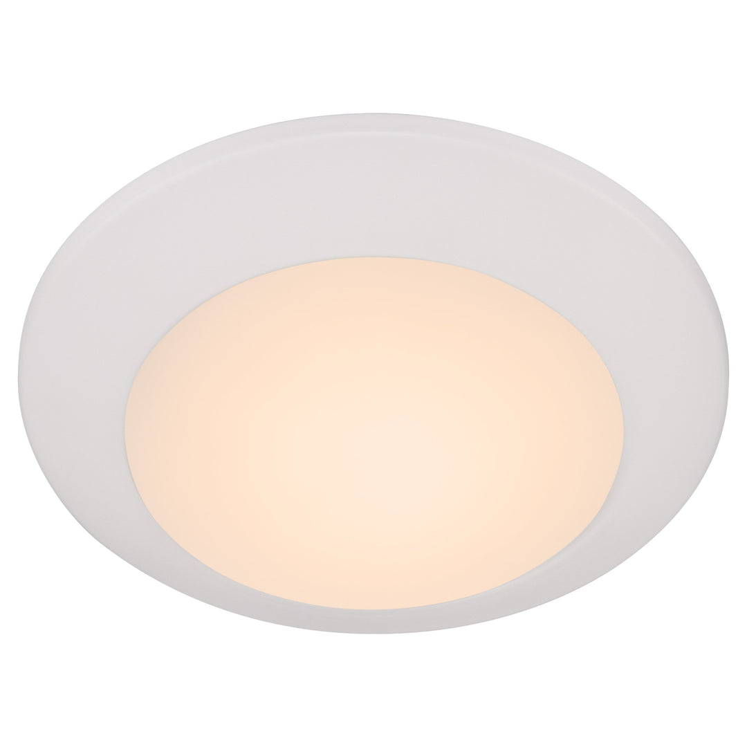 6” Wet LED Disk 5CCT - Studio White