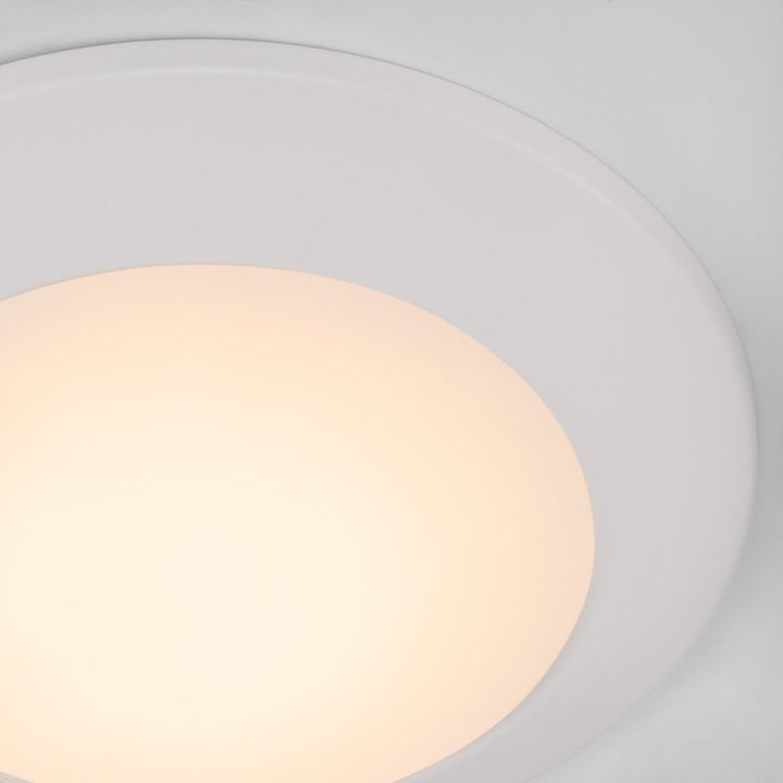 6” Wet LED Disk 5CCT - Studio White