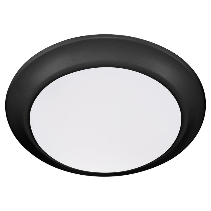 7” Wet LED Disk 5CCT - Matte Black