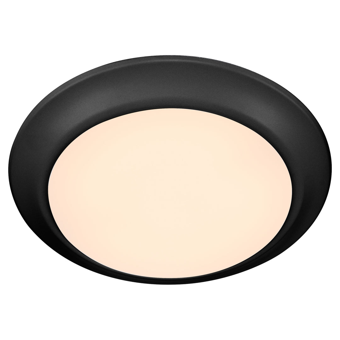 7” Wet LED Disk 5CCT - Matte Black
