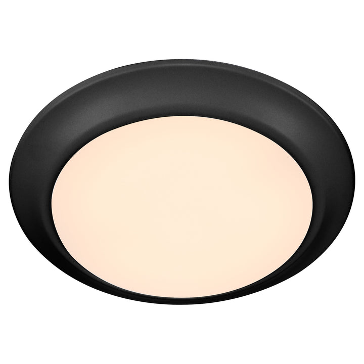 7” Wet LED Disk 5CCT - Matte Black
