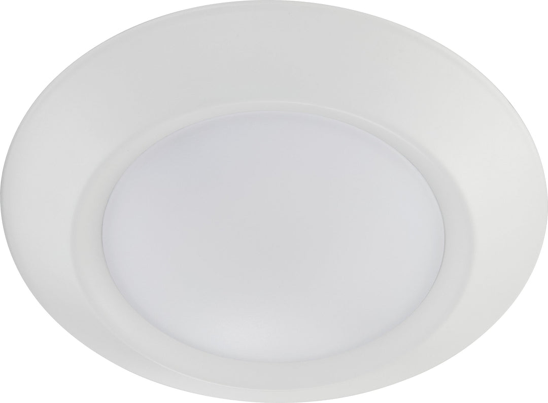 LED Disk 5CCT 6.5"- Studio White