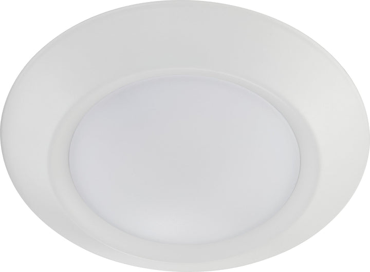LED Disk 5CCT 6.5"- Studio White