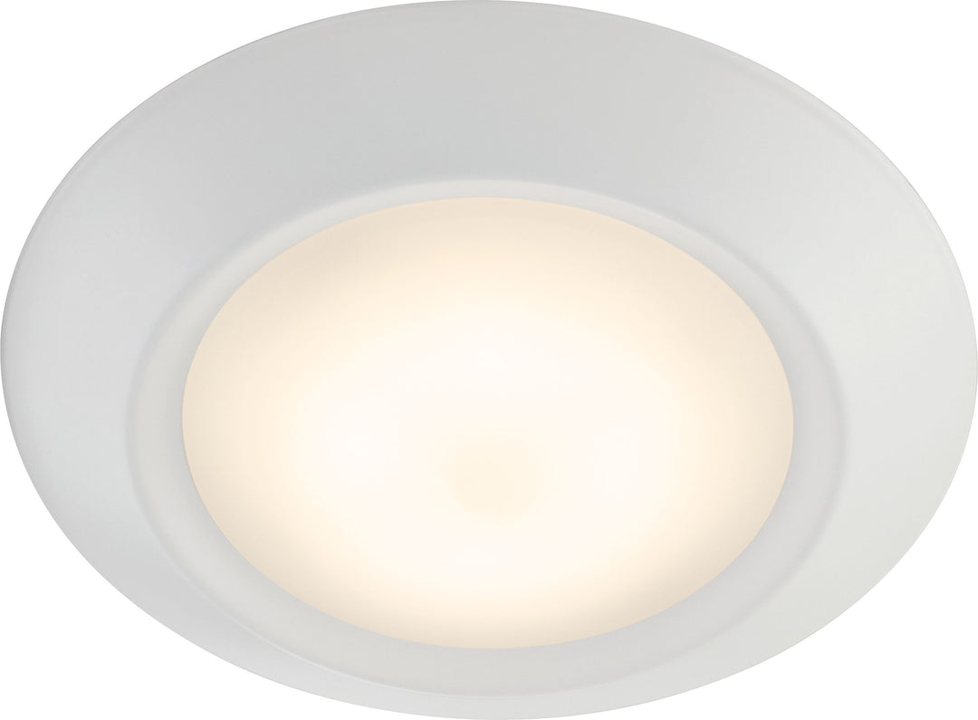 LED Disk 5CCT 6.5"- Studio White