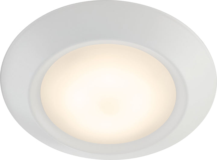 LED Disk 5CCT 6.5"- Studio White