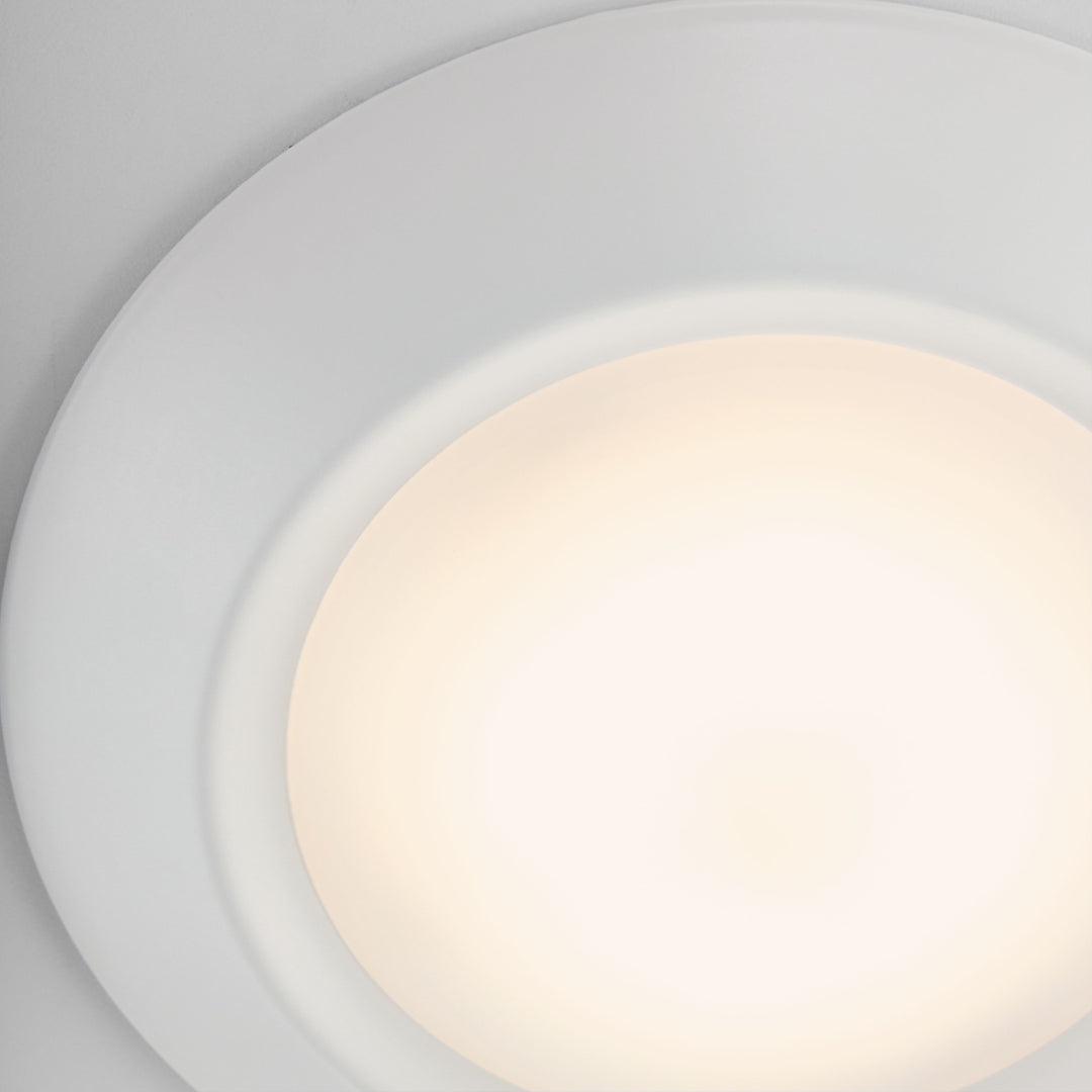 LED Disk 5CCT 6.5"- Studio White