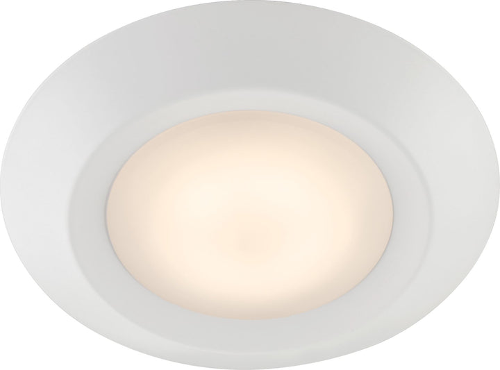 LED Disk 5CCT 7.25"- Studio White