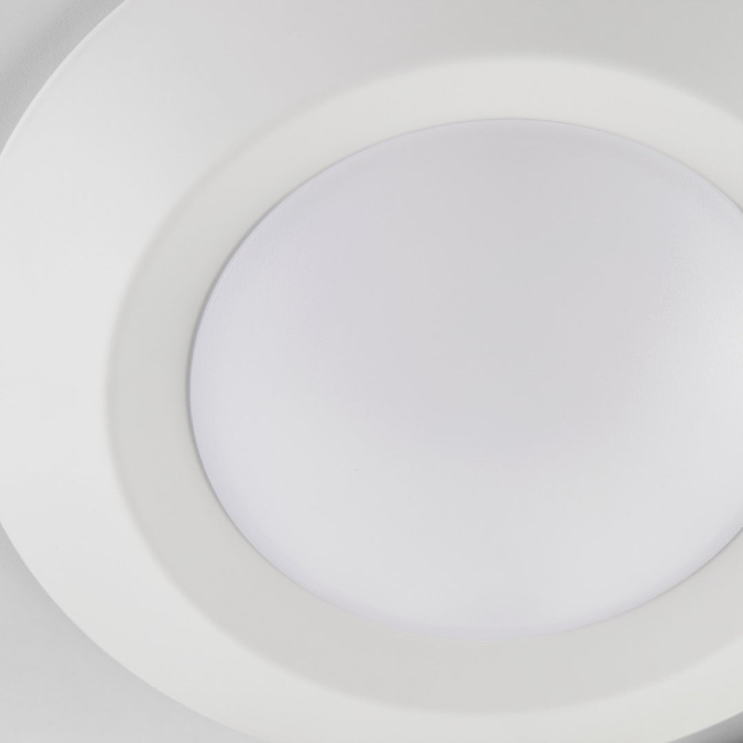 LED Disk 5CCT 7.25"- Studio White