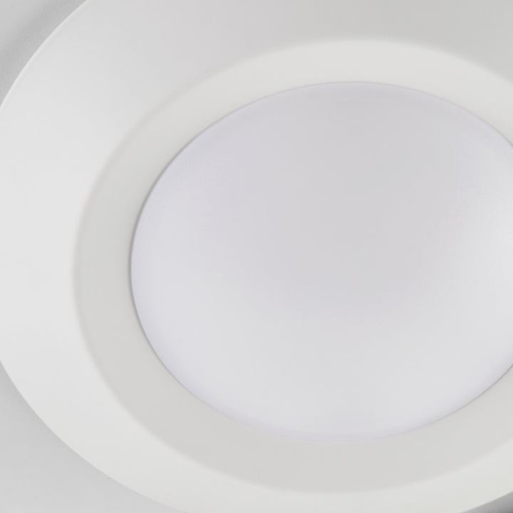 LED Disk 5CCT 7.25"- Studio White