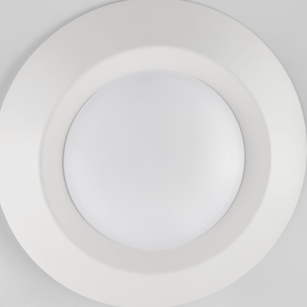 LED Disk 5CCT 7.25"- Studio White