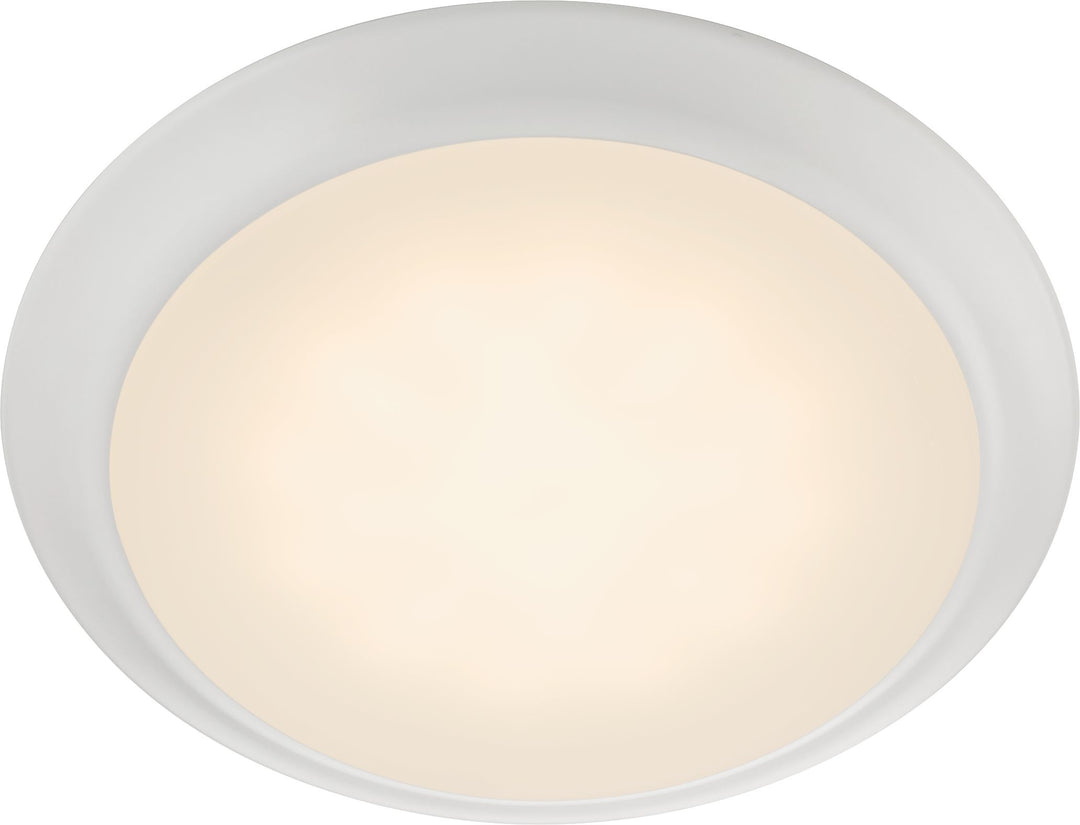 LED Disk 3CCT 9.5"- Studio White