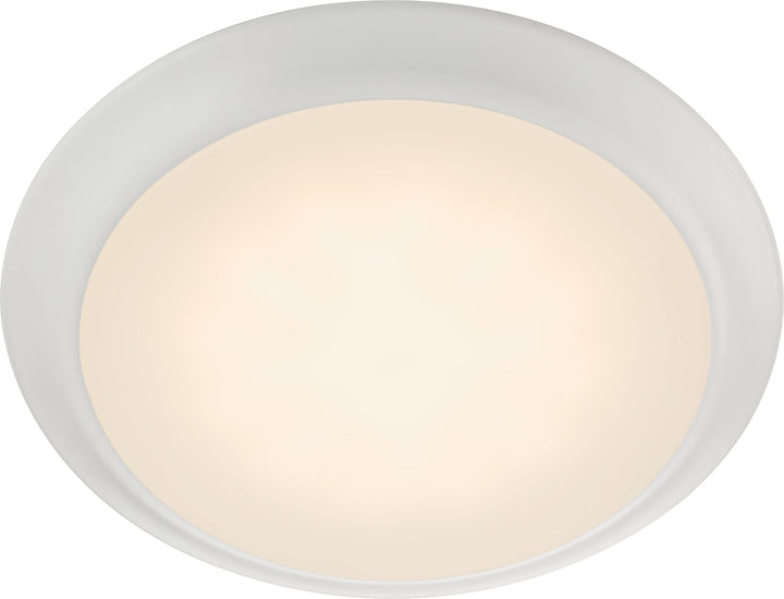 LED Disk 3CCT 9.5"- Studio White