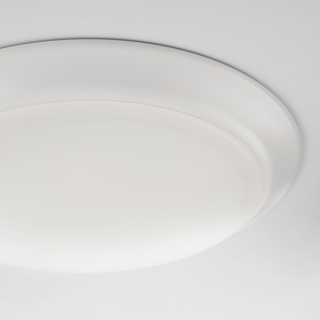 LED Disk 3CCT 9.5"- Studio White