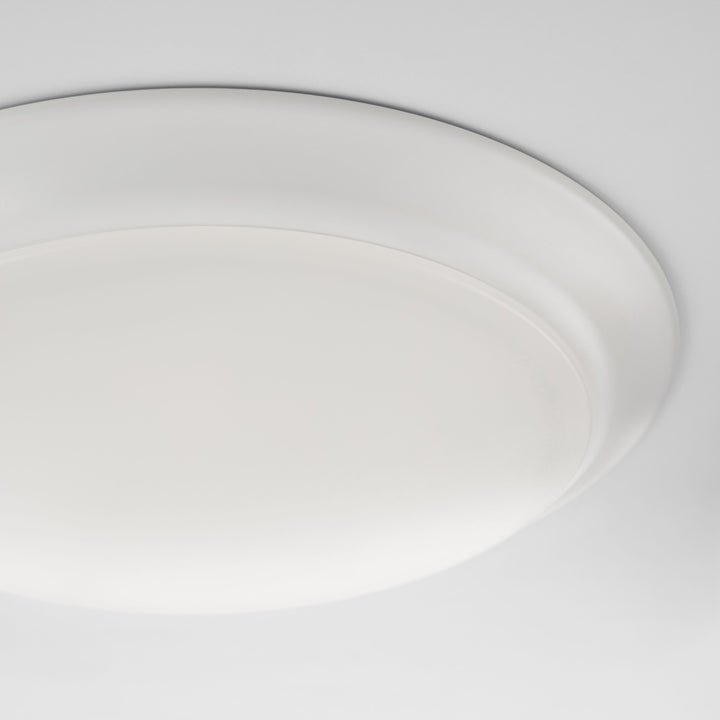 LED Disk 3CCT 9.5"- Studio White