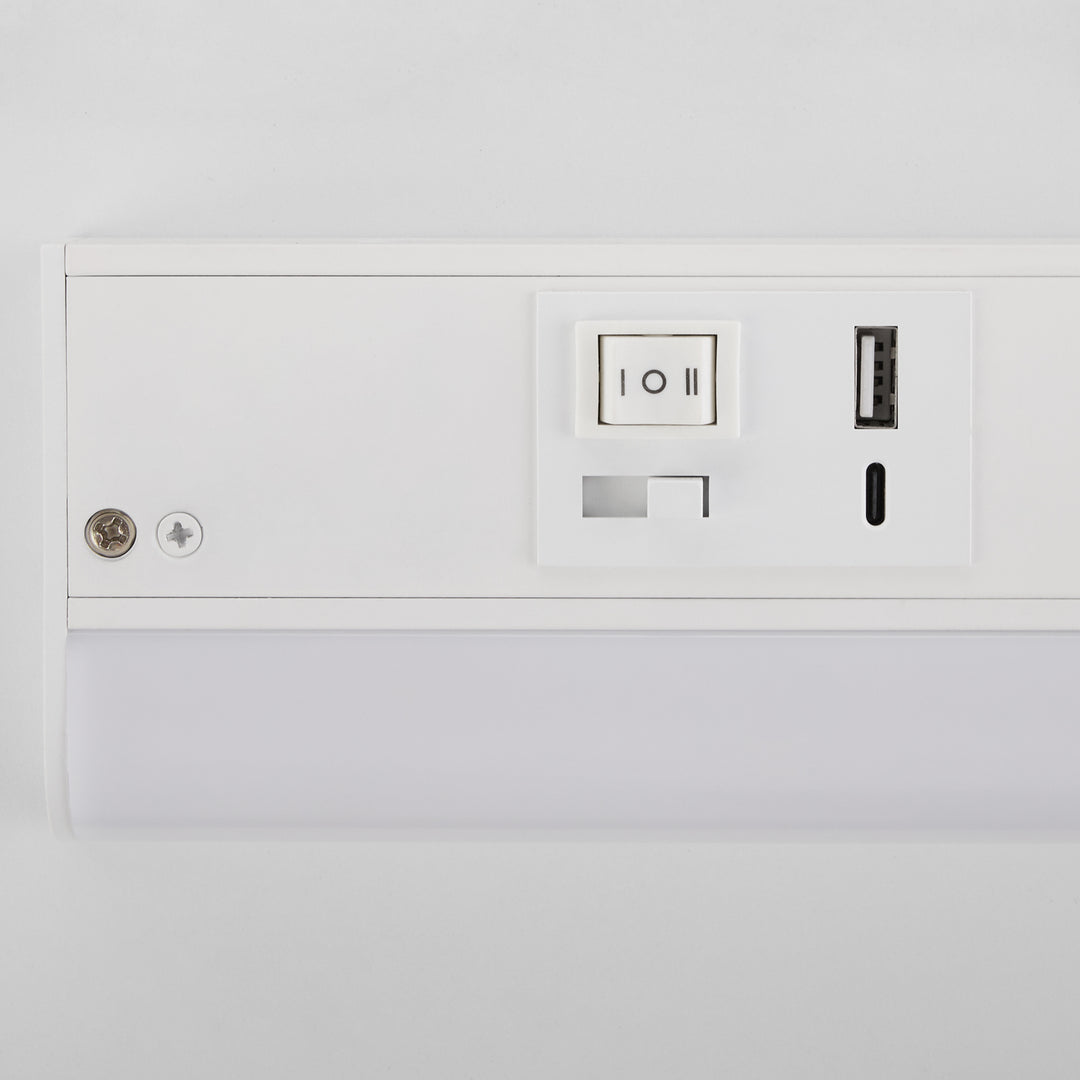 LED Under Cabinet 18" - Studio White
