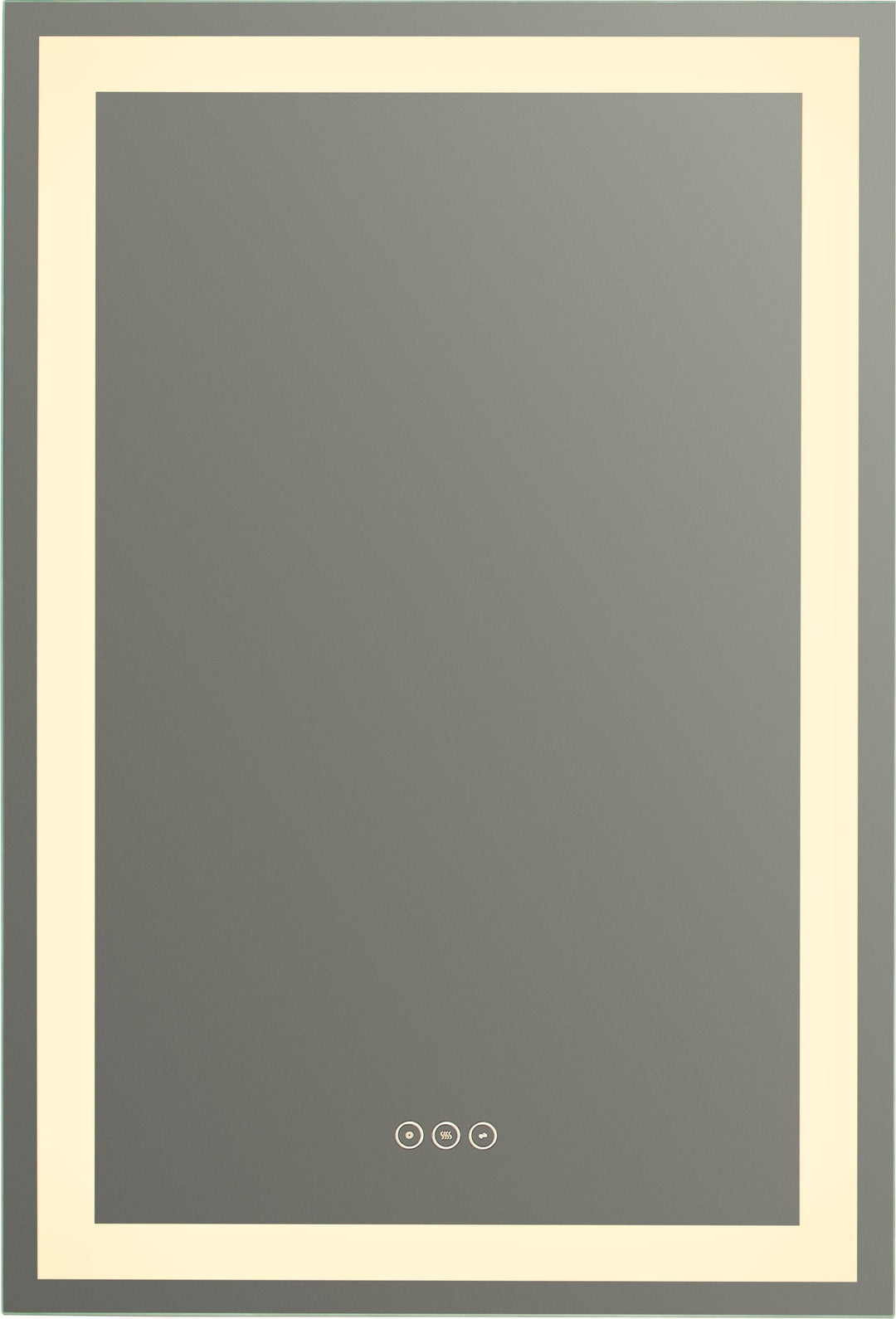 Mime 24" X 36" LED Mirror