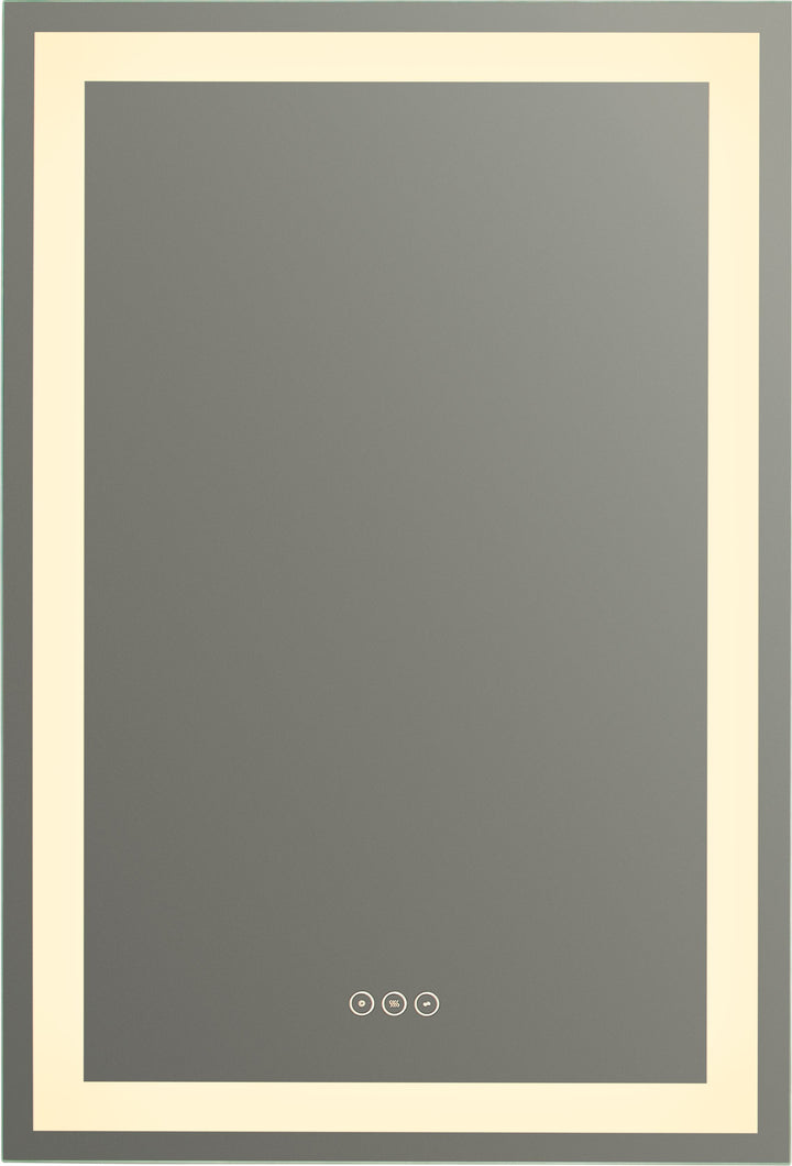 Mime 24" X 36" LED Mirror