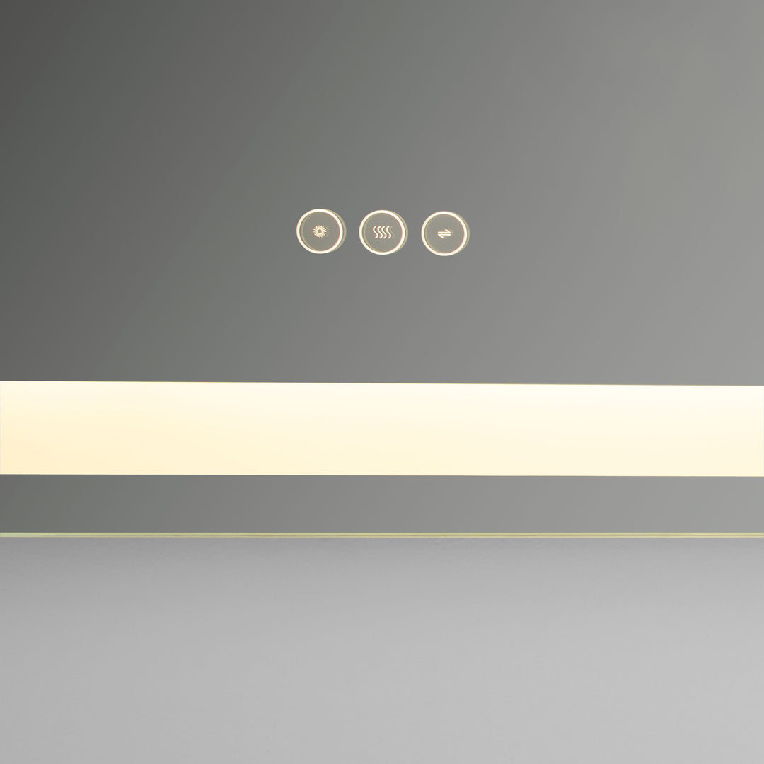 Mime 24" X 36" LED Mirror