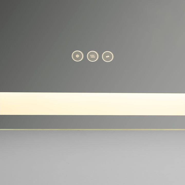 Mime 24" X 36" LED Mirror