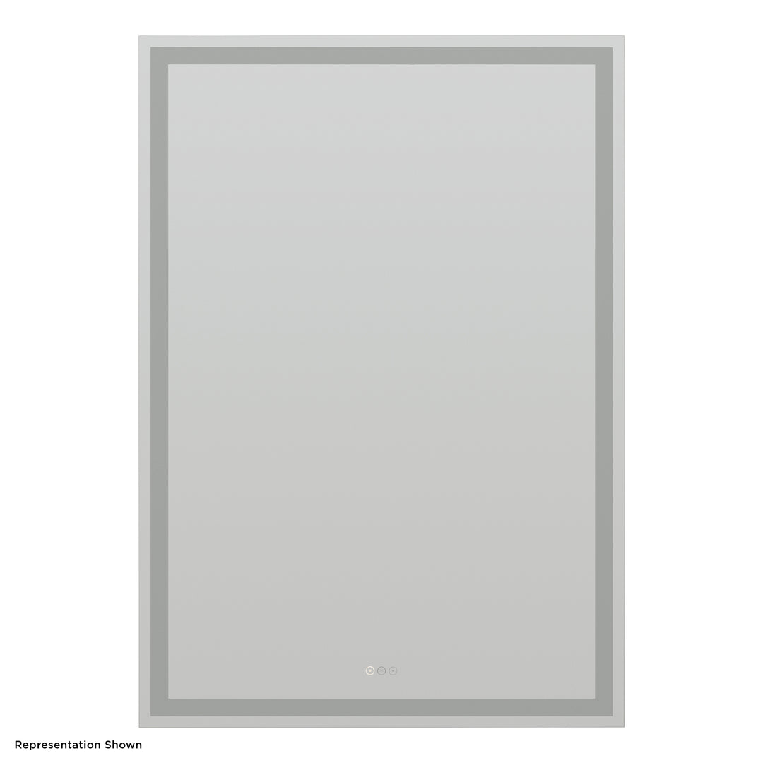 Mime 36" X 48" LED Mirror